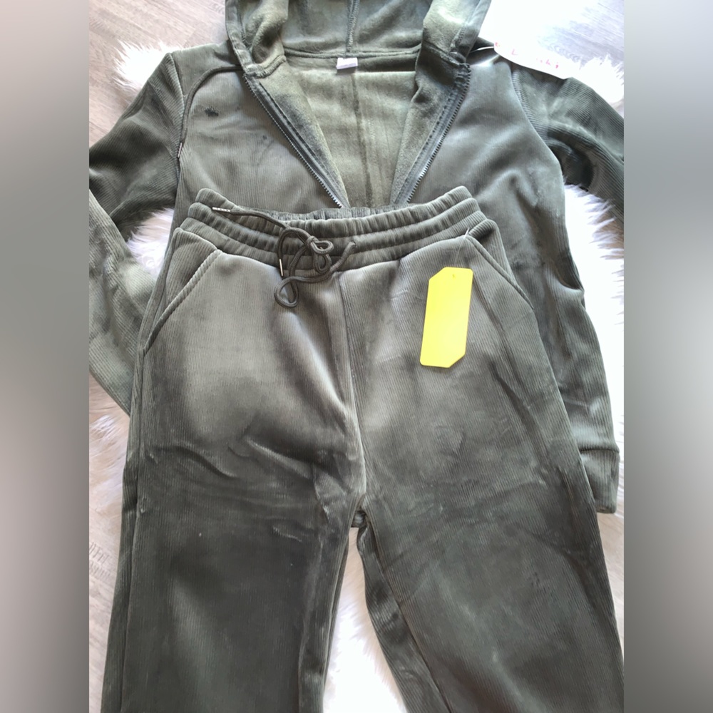 2 pc jacket set - Picture 7 of 7